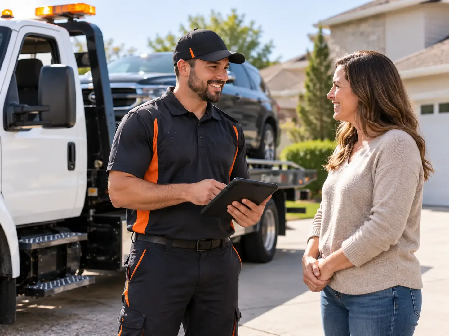 Flatbed Towing Olmsted, IL FAQs
